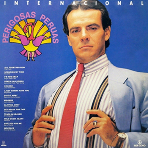Cd Novela Perigosas Peruas Internacional 0