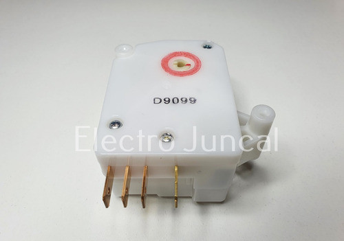 Timer Descongelado Heladera Electrolux Df3900 - Palermo 1