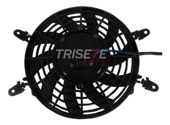 Eletroventilador Ventoinha 9 Polegadas 12v Univers. Soprante 1