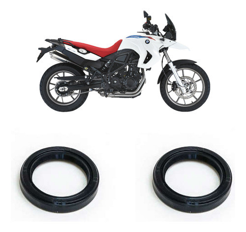 Retentor Roda Traseira Bmw G650gs 0