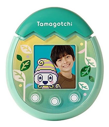 Tamagotchi Pix - Naturaleza (verde) (42904) 0