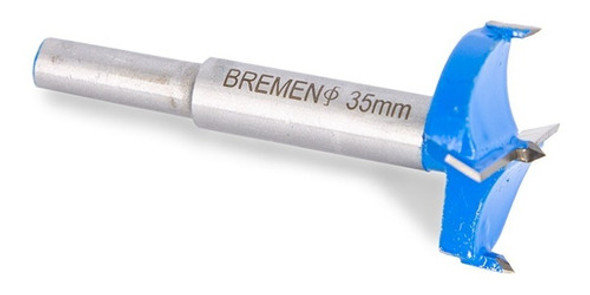 Mecha Forstner Broca Madera 26mm Para Bisagra Bremen 7526 1 Mecha Forstner Broca Madera 26mm Para Bisagra Bremen 7526 1