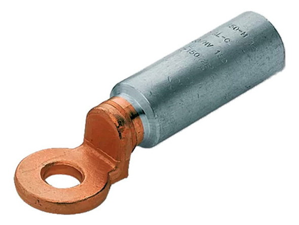 Terminal De Al-cu Mcass 50mm Conductor 10 - Metal-ce 0