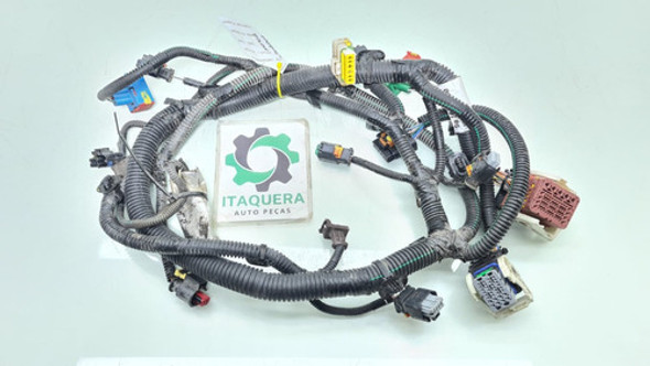 Chicote Motor Peugeot 2008 Allure 1.6 Ano 2021 2022 0