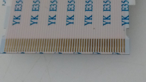 Flex Cable Lvds Toshiba 40l4700la Con Garantía!! 1