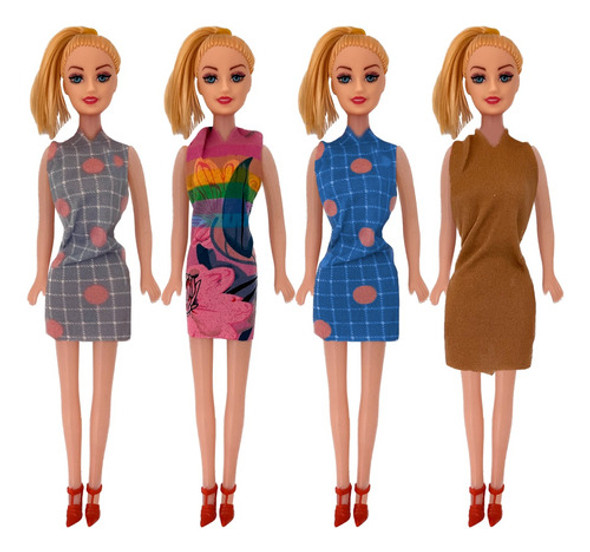 Kit 60 Boneca Belinha Brinquedo Presente Atacado Promoção 0