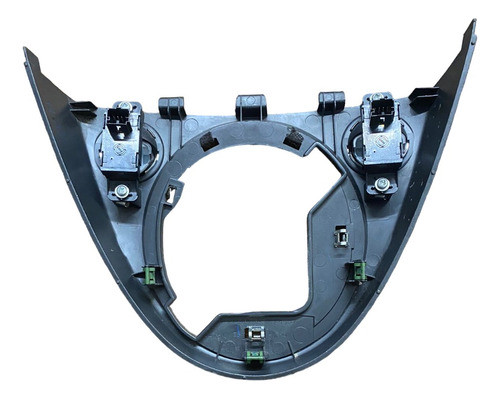 Moldura Da Alavanca De Câmbio Manual Fiat 500 10-18 1
