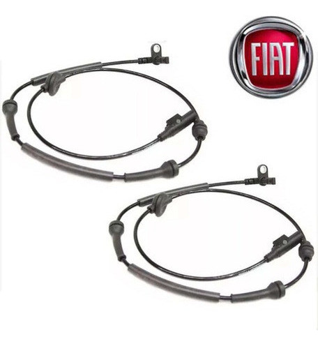 Par Sensor Abs Dianteiro - Argo 2023 1