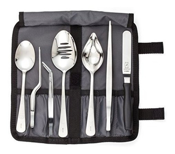 Kit De Cocina Mercer Culinary Professional Chef, 8 Piezas, N 0