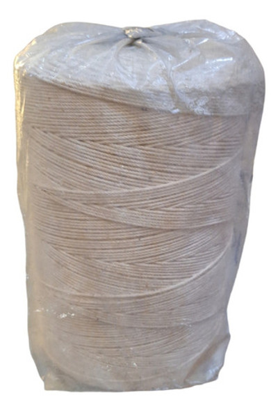 Bobinas De Piolin De Algodon Selsa Nº9. Bobina De Un Kilo. 1