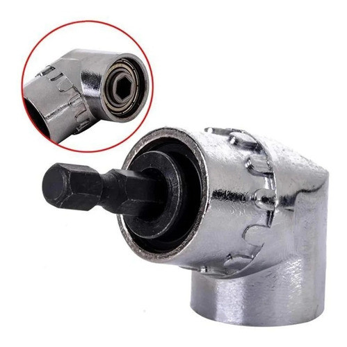 Adaptador Angular Universal Para Taladro 0