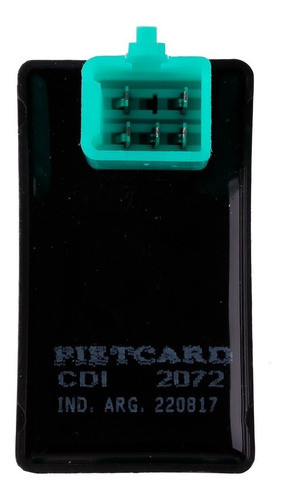 Cdi 2072 Pietcard Motomel Bit 110 Tunning 0