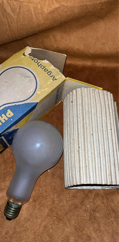 Lámparas Antiguas Argaphotos 500w Par 36 150w Philips Holan 1