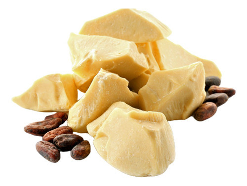 Manteca De Cacao Natural Premium X 250grs - Origen Ecuador 0