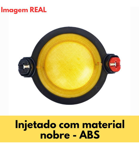 2 Reparos Corneta Driver Jbl D250x D250 X 100w Rms 8 Ohms 1