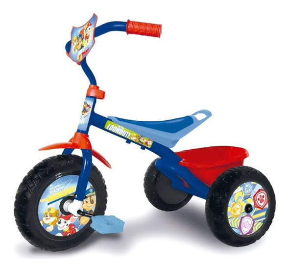 Triciclo Mid Paw Patrol 0 Triciclo Mid Paw Patrol 0