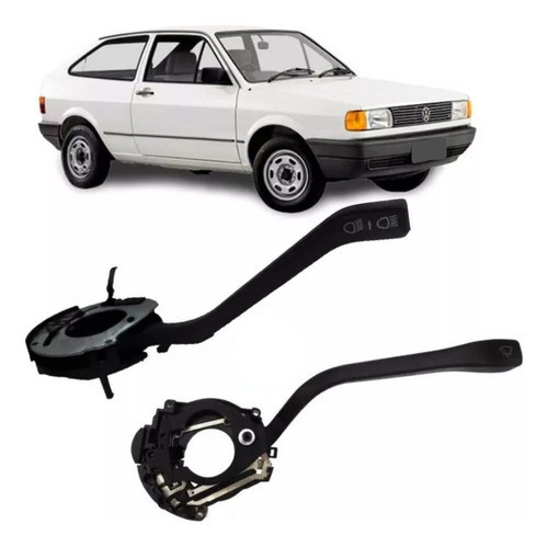 Combo Chave De Seta E Chave De Limpador Gol Quadrado 88 A 95 0
