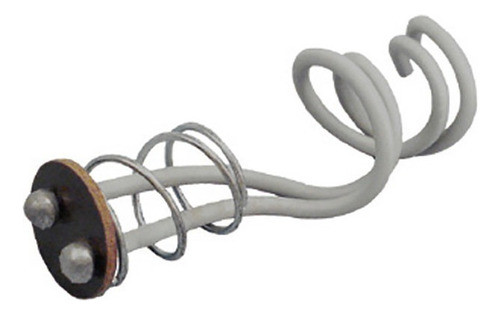 Rabicho P/soquete 2 Polos P/lampada 1034/1176 0