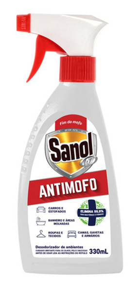 Antimofo Sanol 330 Ml 0