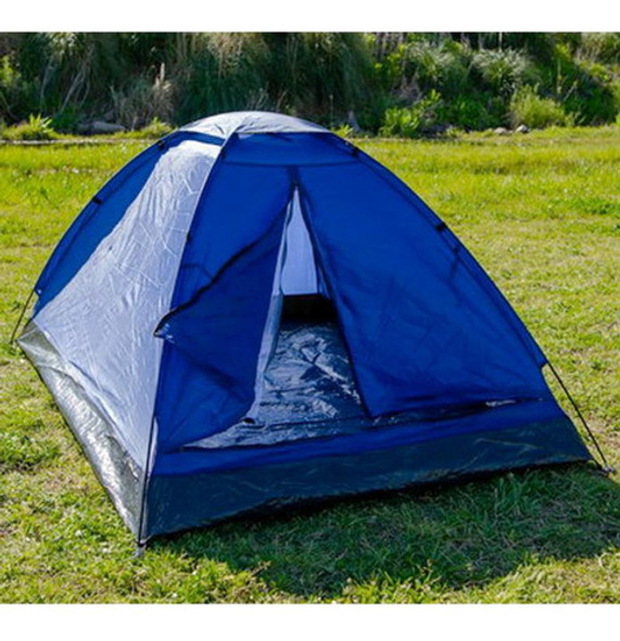 Carpa Igloo Arye Modelo Monodome Para 2/3 Personas Camping 1