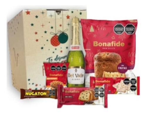 Caja Navideña Modelo 1 Otras Opciones Ver Imagenes Sil.cajas 0