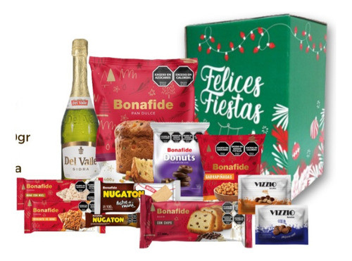 Caja Navideña Modelo 1 Otras Opciones Ver Imagenes Sil.cajas 1