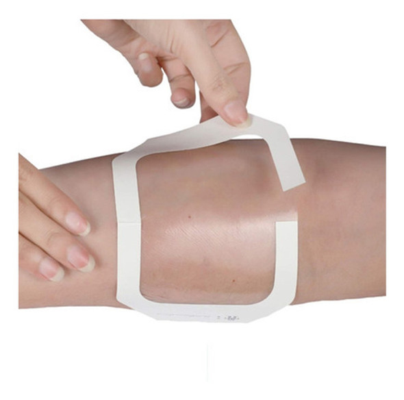 Aposito Transparente Tegaderm 1627 3m De 10 X 15 Cm 1