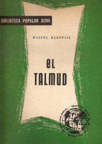 El Talmud - Heszel Klepfisz 1