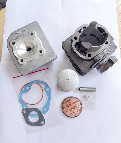 Kit Cilindro Comp 46mm Orig Potenciado Da Dalt Carter Grande 1