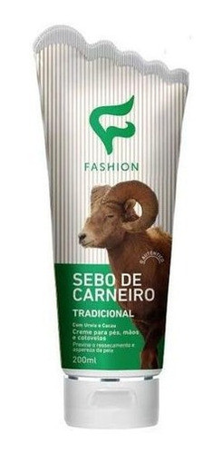 24un Creme Hidratante Sebo De Carneiro Tradicional Pés Mãos 0