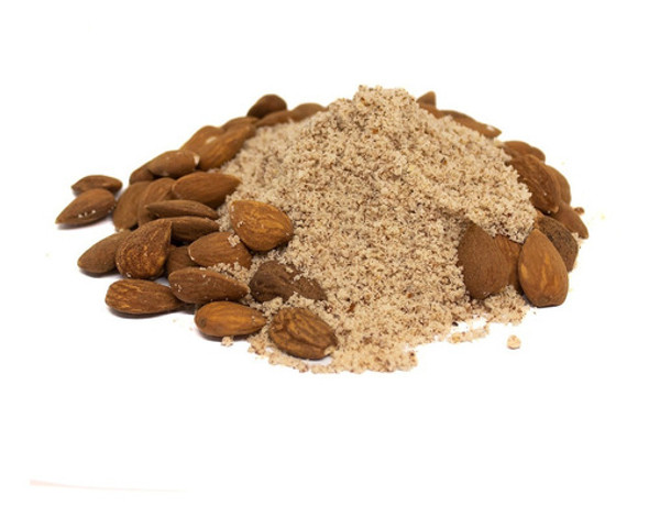 Harina De Almendra Con Piel 1 Kilo Pura Sin Agregados 0 Harina De Almendra Con Piel 1 Kilo Pura Sin Agregados 0