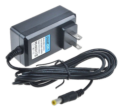 Pwron Ac Adaptador Para Makita Bmr100 Bmr100w 18v Lxt Baterí 0