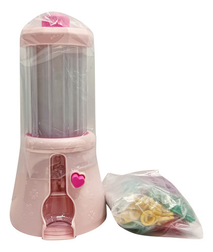 Maquina Para Hacer Cadenas, Pulseras Con Aros De Plástico 0