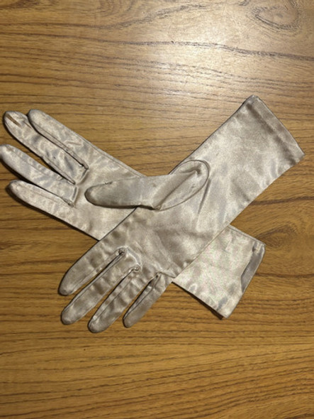Guantes Antiguos. 1