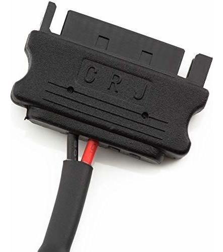 Cable Adaptador De Alimentacion Sata De 15 Pines Macho A Sa 1