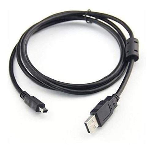 Cable Usb Compatible Panasonic Ag-hvx202a Ag-hvx202en 0