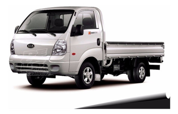Calco Kia K2500tci De Puerta 1