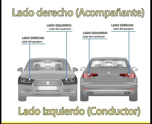 Vidrio De Espejos Con Base 3008 10 15 5008 12 Conv Izquierdo 1