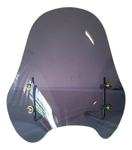 Bolha Para-brisa Boulevard800  - Suzuki - Fumê 0