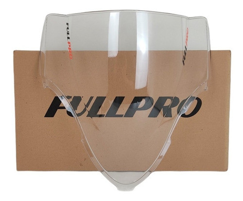 Doble Burbuja Suzuki Gsxr1300 Hayabusa 99/07 Transparente Mk 0