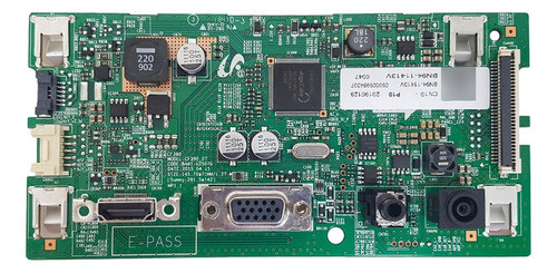 Placa Principal Monitor Samsung Lc24f390fhl Novo Original 0
