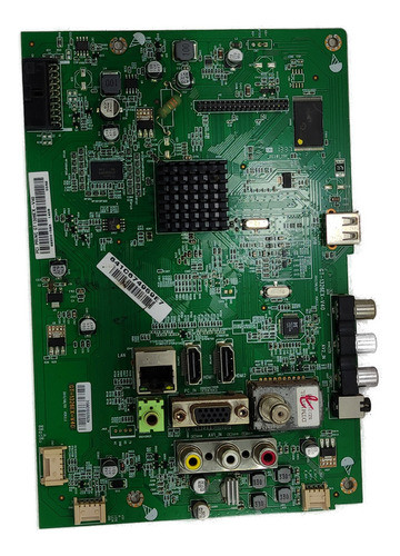 Placa Principal Tv Lv40g Gt-1326ex-v40 0