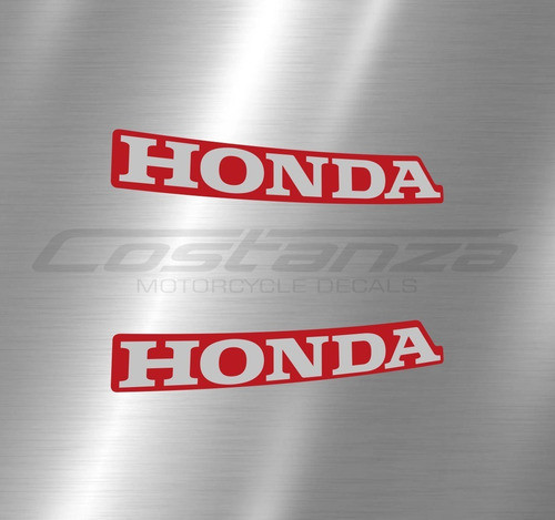 Calcos Honda Falcon Nx 400 Mascara Frente Y Colin. Colores 0