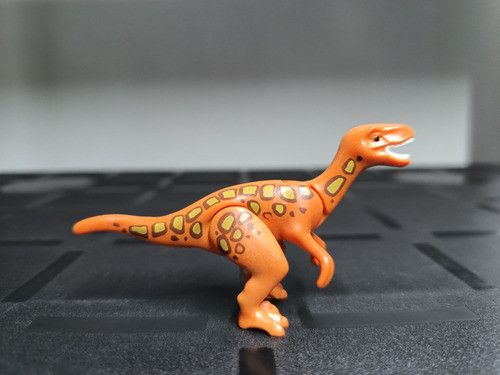 Playmobil Velociraptor Bebé Dinosaurio  Prehistoricos 1