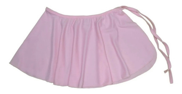 Saia Transpassada Infantil Ballet - Cós Fino 0