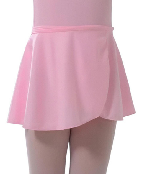 Saia Transpassada Infantil Ballet - Cós Fino 1