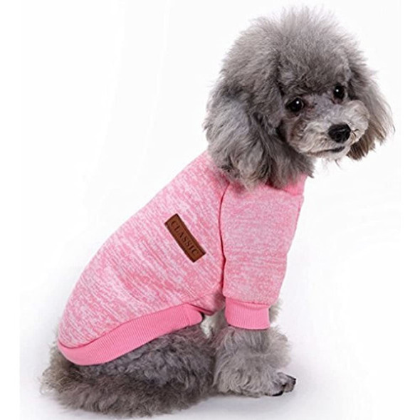 Sueter De Punto Para Perro Suave Grueso Caliente Ideal Para 1