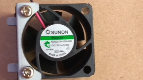 Ventoinha Da Placa De Vídeo Blu-ray Philips Hts9520/55 1