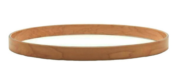 Aro De Madera Para Bombo De Murga 24 PuLG Por Unidad 1