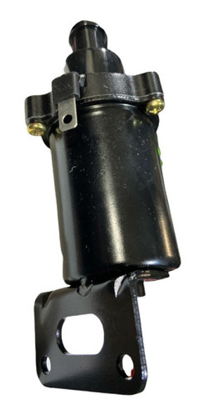 Motor Burro De Arranque Yamaha Fz 16 * 0